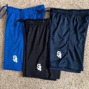 Old Navy Shorts THREE PAIRS
